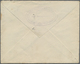 Br Serbien - Besonderheiten: 1921. Military Mail Envelope (stains) Addressed To Hampshire Written From - Serbia