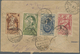 Br/** Sowjetunion: 1923. "First Agriculture And Craftsmanship Exhibition, Moscow". Lot With 1 Registered L - Brieven En Documenten