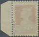 ** Sowjetunion: 1925, Defintive 1r. Red/brown Without Wmk. Perf. 12 From Right Margin, Mint Never Hinge - Lettres & Documents