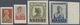 ** Sowjetunion: 1926, Defintives (worker, Farmer Etc.) Complete IMPERFORATE Set Of 20 Values With Some - Brieven En Documenten