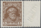 ** Sowjetunion: 1927, 5 K. Braun Als Postfrischer Einzelwert Vom Rechten Rand Mit Der Zähnungsabart "10 - Brieven En Documenten