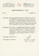 Br Sowjetunion: 1935 (27.09), LUFTPOST Von X A T A N G A B. Wegen Fehlender R-Zettel Handschriftlich Re - Lettres & Documents