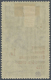 * Sowjetunion: 1935, Transpolar Flight Moscow To San Fransico 1p. On 10kop. With Red Opt. Mint Hinged - Lettres & Documents