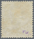 * Spanien: 1872, 10 C. Lilac, Fresh Colour, Well Perforated, Mint O.g., Attractive Stamp. (Edifil 120 - Oblitérés