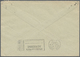 Delcampe - Br Spanien - Lokalausgaben: Teneriffa: 1937, 3 Decorative Covers With Mixed Franking And Censor-ship Fr - Autres & Non Classés