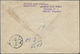 Br Spanien - Besonderheiten: 1946. Registered Envelope Written From Spain Addressed To Harbin, China Be - Autres & Non Classés