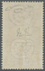 ** Triest - Zone A: 1953, 25l. Antonello, Showing Variety "triple Overprint", Unmounted Mint, Signed An - Neufs