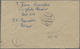 Br Tschechoslowakei - Portomarken: 1948. Envelope Addressed To Czechoslovakia Bearing Fiji SG 2S6, 2½d - Strafport