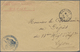 Br Tschechoslowakei - Besonderheiten: 1919. Stampless Envelope Addressed To Lyon Cancelled By Cognac/Ch - Autres & Non Classés