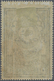 * Türkei: 1921, TURKEY IN ASIA : Museum 5 Pia. Deep Green Typo "OSMANLI POSTALARI 1337" Overprinted, M - Brieven En Documenten