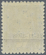 ** Türkei: 1938, 12 1/2 Krs. Indigo Blue Atatürk Mourning Issue On Mat Paper, Mint Never Hinged, Very F - Lettres & Documents