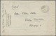 Br Türkei - Militär-Feldpost: 1918, Telegramm Von R. Feldmann Mardin Bahnhof An Die Telegraphenstation - Autres & Non Classés