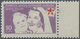 ** Türkei - Zwangszuschlagsmarken Für Den Roten Halbmond: 1955, Red Crescent 10 Lira Violet Red, Right - Liefdadigheid Zegels