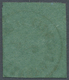 O Türkei - Lokalausgaben: KÜSTENDJE/CONSTANTA: 1867, 20 Pa Black On Green Canceled With Clear Circel S - Autres & Non Classés