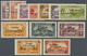 ** Türkei - Alexandrette: 1938, Syrian Definitives With Opt. 'SANDJAK D'ALEXANDRETTE' Complete Set Of 1 - Lettres & Documents