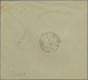 GA Türkei - Stempel: 1905, SELCIKA KARYESI POSTA SUBESI (Coles Unrecorded) Violet Negative Cancellation - Autres & Non Classés