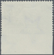 O Ungarn: 1953, Fauna Hare 40 F Below Unperforated, Neat Canceled, (Mi. -, -). - Brieven En Documenten