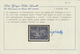 **/* Vatikan: 1948, Flugpostmarken 250 L. Schwarz Und 500 L. Ultramarin, Postfrisch Bzw. 500 L. Gummimgl. - Lettres & Documents