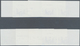 ** Vereinte Nationen - Genf: 1991. Progressive Proof (8 Phases) In Horizontal Pairs For The 80c Value O - Ongebruikt