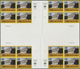 ** Vereinte Nationen - Genf: 1994. Imperforate Cross Gutter Block Of 4 Blocks Of 4 For The 60c Value Of - Unused Stamps