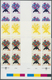 ** Vereinte Nationen - Genf: 1996. Progressive Proof (7 Phases) In Horizontal Gutter Pairs Of 2 Blocks - Ongebruikt