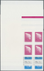 ** Vereinte Nationen - Genf: 1997, UNO Geneva. Imperforate Progressive Proof (10 Phases) In Corner Bloc - Neufs