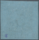 (*) Baden - Marken Und Briefe: 1883, Ziffernausgabe 3 Kr. Schwarz Auf Blau, Ungebraucht Ohne Gummi, Farb - Other & Unclassified