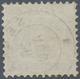 O Baden - Marken Und Briefe: 1862, Wappen-Ausgabe Weisser Grund: 9 Kr. (dunkel)braun Mit Klarem K2 "SE - Autres & Non Classés