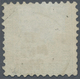 O Baden - Marken Und Briefe: 1862, Wappen 18 Kr. In Seltener Tiefer B-Farbe Dunkelopalgrün Mit Zentris - Altri & Non Classificati
