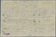 * Bayern - Marken Und Briefe: 1849, Ziffernzeichnung 1 Kr. Grauschwarz Auf Weiß, Platte 1, Ungebraucht - Altri & Non Classificati