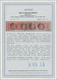 Brfst Bayern - Marken Und Briefe: 1850 - 1858, Freimarken 12 Kr, 6 Kr Und 1 Kr Zusammen Als Streifen Auf B - Altri & Non Classificati