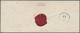 Br Bayern - Marken Und Briefe: 1851, Quadratausgabe 9 Kr. Maigrün, Type III (unten Knapp, Sonst Breitra - Altri & Non Classificati