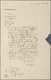 Br Bayern - Marken Und Briefe: RAIN / 4.12. (1881), K1 Noch Ohne Jahreszahl Auf Ebf. Mit 10 Und 20 Pf. - Autres & Non Classés