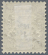 * Bayern - Marken Und Briefe: 1878, 50 Pfg. Dunkelorangebraun, Wz. 2, Farbfrisches Exemplar In Guter Z - Altri & Non Classificati