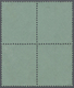 O Bayern - Zusammendrucke: 1916. Senkr. Zus.-druck "Stift-Krawatten + 5 Pf Luitpold" (R49a+77II) Saube - Sonstige & Ohne Zuordnung