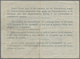 GA Bayern - Ganzsachen: 1908/1921, 4 Antwortscheine Für Das Ausland Mit IAS2 Mit Nürnberg/Leipzig Sowie - Sonstige & Ohne Zuordnung