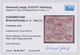 (*) Braunschweig - Marken Und Briefe: 1861, 3 Sgr. In Seltener B-Farbe Lebhaftkarmin, Allseits Knapp Vol - Braunschweig