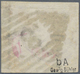 O Braunschweig - Marken Und Briefe: 1861, 3 Sgr. In Seltener B-Farbe Lebhaftkarmin, Allseits Vollrandi - Brunswick