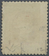 O Helgoland - Marken Und Briefe: 1873, 3/4 S Hellgrün / Rosa, Schwach Gestempelt, Sign. Pfenninger, Gü - Helgoland