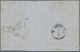 Br Preußen - Marken Und Briefe: 1850, Paar ½ Sgr. Lebhaftorange Allseits Vollrandig Mit Nr.-St. "494" U - Autres & Non Classés
