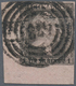O Preußen - Marken Und Briefe: 1850: 1 Sgr Schwarz Auf Rosa, Linke Untere Bogenecke (6-7 Mm), Waag. Bu - Autres & Non Classés