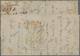Br Preußen - Marken Und Briefe: 1850, ERSTTAGSBRIEF Mit 1 Sgr. Schwarz Auf Lilarosa Von "NEUTEICH 15 11 - Autres & Non Classés