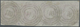 O Preußen - Marken Und Briefe: 1857, 1 Sgr. Rötlichkarmin In Besonders Tiefer Farbe Auf Dünnem Papier, - Sonstige & Ohne Zuordnung