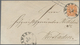 GA Preußen - Ganzsachen: 1867, Pracht-GA-Umschlag 2 Kr. Orange Mit Seltenem Taxis-K2 "CAMBERG 8 DEC" (o - Sonstige & Ohne Zuordnung