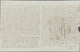 Br Preußen - Besonderheiten: 1841: Zweitältester Brief Aus Preußen Mit Einer Briefmarkenfrankatur : Vol - Sonstige & Ohne Zuordnung
