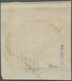 Brfst Sachsen - Marken Und Briefe: 1864, 3 Ngr Wappen Lebhaftrotbraun, Gestempelt Mit Zweikreisstempel Auf - Saxe