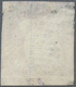 O Schleswig-Holstein - Marken Und Briefe: 1850, Adler Mit Wappen 2 S. Rosarot, Gut Gerandet, Entwertet - Altri & Non Classificati