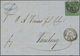 Br Württemberg - Marken Und Briefe: 1851, ZWEI BRIEFE Mit Je 6 Kr. Gelbgrün In Seltener Type II B Und B - Altri & Non Classificati