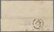 Br Württemberg - Marken Und Briefe: 1859, Wappenausgabe 1 Kr. Ohne Seidenfaden Seltene B-Farbe Tiefdunk - Altri & Non Classificati