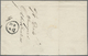 Br Württemberg - Marken Und Briefe: 1861, Wappenausgabe 6 Kr. Dunkelgrün Und 3 Kr. Orangegelb, Beide En - Sonstige & Ohne Zuordnung